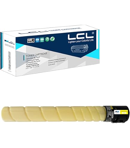 TN514 TN-514 Toner Cartridge Set (4-Pack, 1BK/1C/1M/1Y) - Lovn