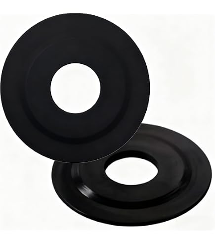 Lot De 5 Joints D'Étanchéité Caoutchouc Pour Toilettes Roca Double Chasse - AH0007100R