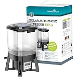 hozelock automatic fish feeder