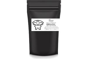 BOCONO SPECIALTY COFFEE Boconó Specialty Coffee Brasile 250 grammi caffè in grani tostato Arabica Aeropress espresso chicchi di grani