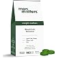 Man Matters Metabolism Booster ACV Gummies - Apple Cider Vinegar Keto Weight Loss Capsules, Appetite Suppressant and Fat Burners for Men - Gelatin and Sugar Free Vegan Chewable Tablets (One Month Pack)