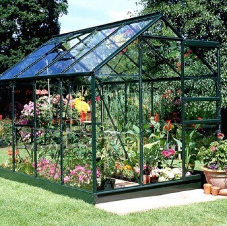 Popular 86 Verre horticole 5m² Popular86AluH_9