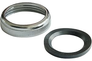 Sanitop-Wingenroth Nakrętka Złączkowa, Srebrny, 1 1/4 cala