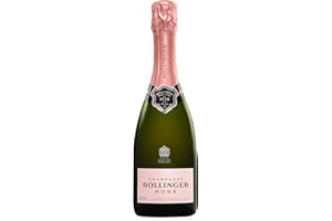 Bollinger Rose Non Vintage Champagne | 37.5 cl