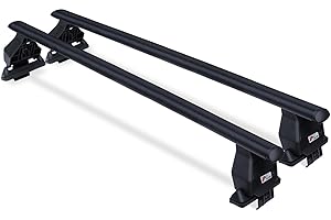 Barras portaequipajes Menabo Tema Mini Cooper (3 puertas) 2001-2013