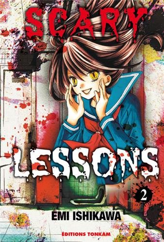 Scary Lessons — Tome 2