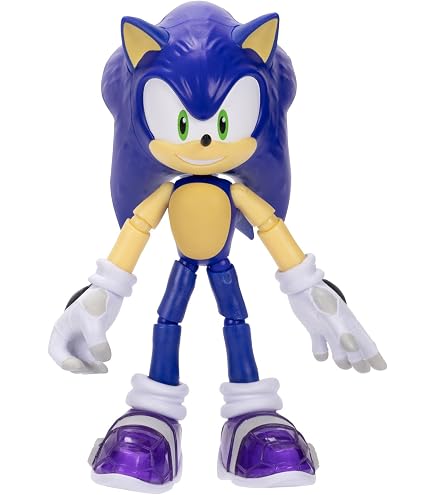 jakks pacific Neo l Sonic フィギュア 2021 JAKKS Pacific Sonic The