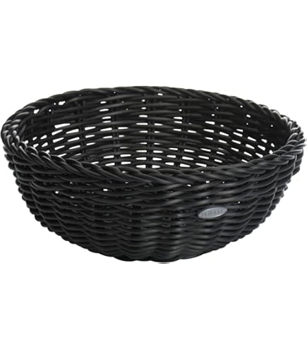 Cesta Multiuso Westmark Saleen Coolorista - Rosso Rubino, 26.5x19x7 Cm, Perfetta Per Pane E Alimenti - Foto 5