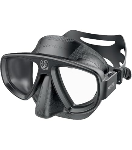 WOWDECOR Duikmasker voor GoPro camera volwassenen kinderen met