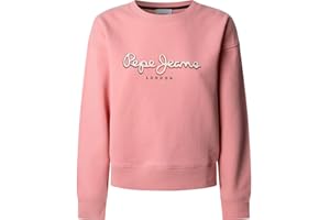 Pepe Jeans Maddy Sudadera para Mujer