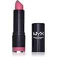 NYX PROFESSIONAL MAKEUP Extra Creamy Round Lipstick - Narcissus (Clean Blue-Toned Pink)