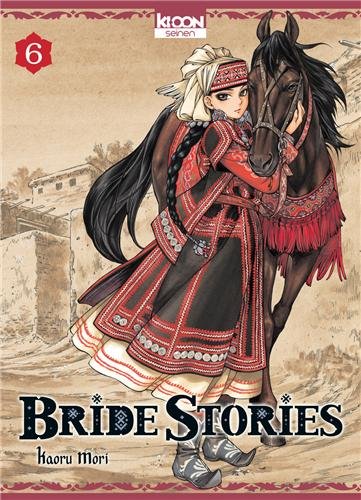 Bride Stories — Tome 6