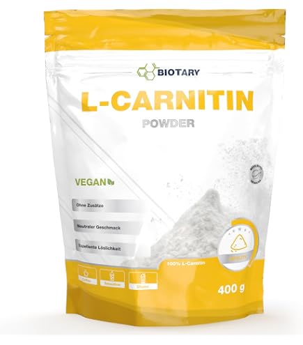 l carnitin pulver amazon MeinVita L-Carnitin 330 g (110 Portionen) whitening body serum It naturally occurs in The Benefits of Using Formula:2 produits