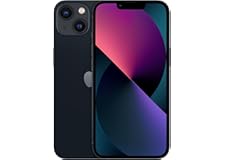 Apple iPhone 13 (128GB) - Midnight