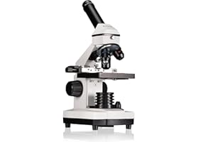 Bresser Microscope Biolux NV 20x-1280x