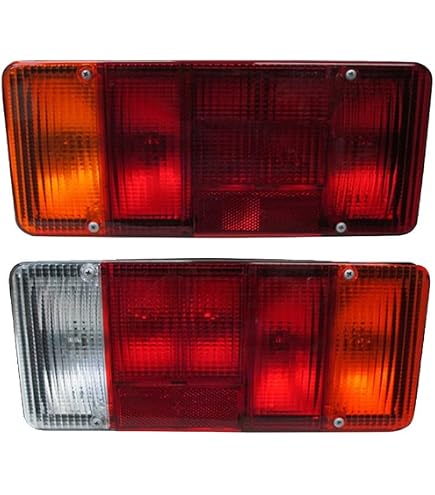 Fanale Posteriore VAN WEZEL 3077935 Per Mercedes Sprinter & VW Crafter (2006-) | Sx Esterno