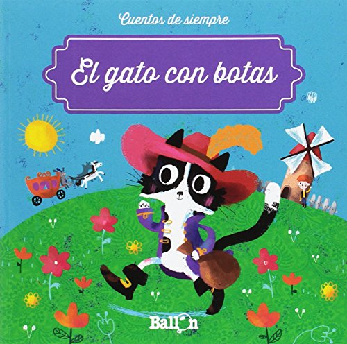 Preisvergleich Produktbild El gato con botas (Cuentos de siempre)