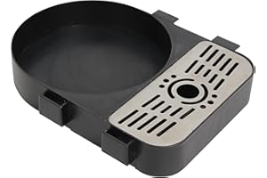 METRO Professional Airpot Pumpkanne | Isolierkanne | Thermoskanne | Getränkespender | auch für den gewerblichen Einsatz | Edelstahl | Kaffeekanne (Tropfschale)