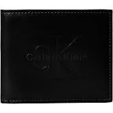 Calvin Klein BOLD BILLFOLD C&uuml;zdan Erkek BLACK Tek Beden