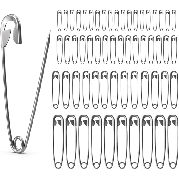 Set 70 Ganci Per Tende In Metallo Con Rotelle In Plastica – Clip Seghettate Per Binario, Accessori Per Tende E Doccia