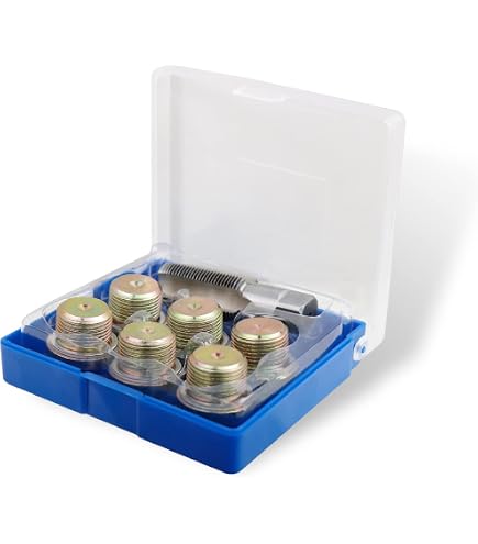 99439 | Kit Di Riparazione Per Filetti | M22 X 1,5 | 9 Pz - 2