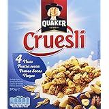 Quaker - Cruesli Nut