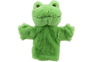 THE PUPPET COMPANY Animal Puppet Buddies Frog