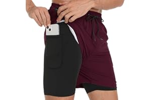 outfit spring Bañador Hombre Pantalones Cortos de Natación Secado Rápido, Shorts de Baño con Forro de Malla y Bolsillos Traje de Baño Ajustable para Playa Surf Deporte Vacaciones