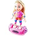 PEBBLE HUG Balance Wheel Car Doll For Kids, Enhancing Fine Motor Skills, Imaginative Play, 360-Degree Spin, Hand-Eye Coordination, Durable Construction, For 3+ Age