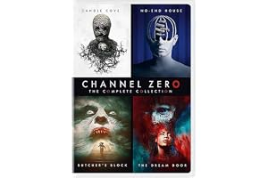 Channel Zero: The Complete Collection