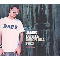 Global Underground 23: James Lavelle In Barcelona: Amazon.co.uk