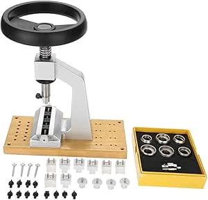 Uhrengehäuseöffner Zweizinkig - Werkzeug Für Batteriewechsel An Armbanduhren