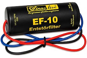 Sinuslive 13765 Sinuslive destörningsfilter EF-10