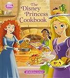 The Disney Princess Cookbook by 