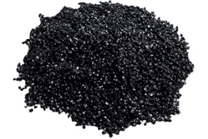 VOSAREA healing gemstone gemstones polished black tourmaline crushed stone irregular tourmaline crystal chips tumbled black tourmaline pellet rough black tourmaline black gems natural rock