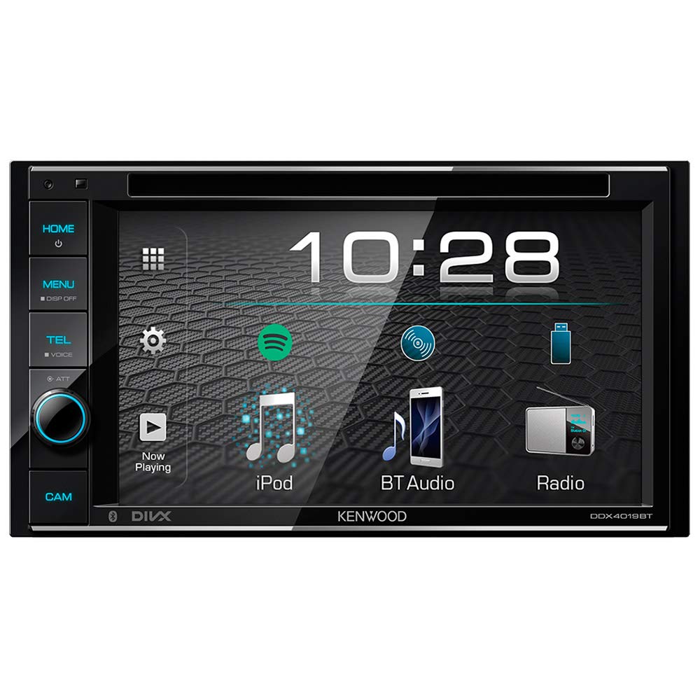 Autorradio-Mulitmedia-KENWOOD-DDX-4019BT-62-DVD-Bluetooth