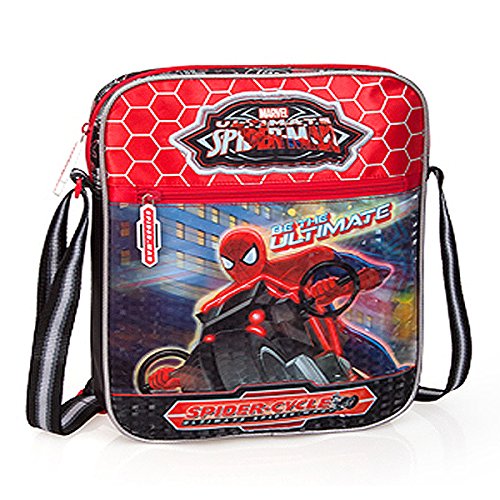 Preisvergleich Produktbild Spiderman Mini Shoulder Bag-Be The Ultimate