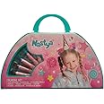 Like Nastya Coloring Set With Cute Bag,Complete Paint Sets for kids,Gift For school Children