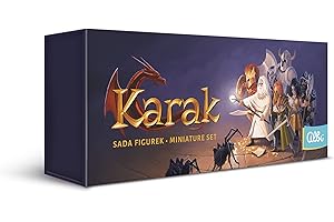 KARAK REGENT ALBI 26928 Karak: Miniature Set