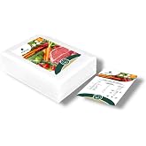 Noriva Ev Tipi Gofrajlı Vakum Poşeti 50 Adet (Se&ccedil;enekli) (15x20 Cm)