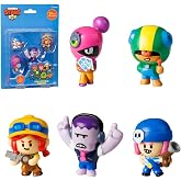 Brawl Stars 5 Li Fig&uuml;r Seti Brw2040 81186 Model 3