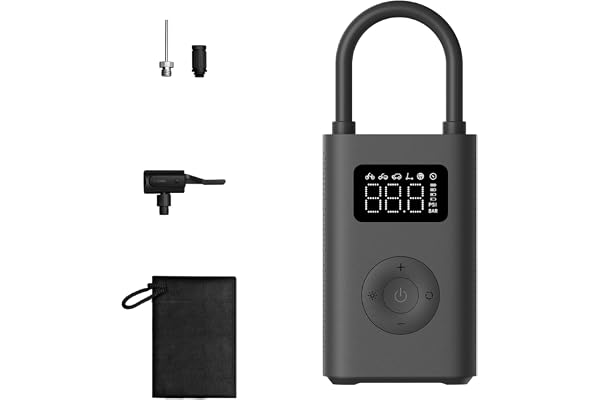 Xiaomi compresor portátil 2