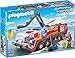 Produktbild PLAYMOBIL®-Feuerwehr-Flughafenlöschfahrzeug-Set (Art. 5337; 5397;5398)