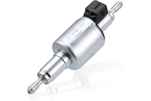 JIZZU Universal Car Air Heater Diesel Pump,12V Vehicle Fuel Heater Electromagnetic pumps parking heaters pulse pumps,Air Heater,Diesel heater