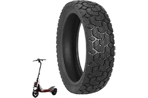 Prodrocam Neumático de repuesto para scooter eléctrico Segway Ninebot ZT3 / ZT3 Pro de 11 pulgadas, sin tubo, neumático de vacío delantero/trasero (1 unidad)