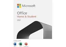 Microsoft Office 2021 Home & Student | 1 user | 1 PC (Windows 10/11) or Mac | one-time purchase | multilingual | download