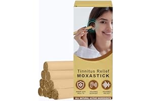 KASMOLE Moxa Sticks para moxibustión | Barra columna moxibustión Rollos natural Moxibustión Moxa Sticks - Mejorar la circulación sanguínea local