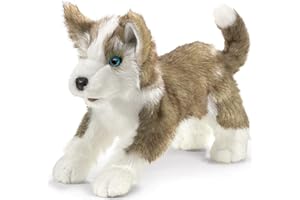 Folkmanis Wolf-Chiot