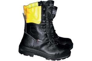 Cofra 25580-000.W41 Woodsman Bis Chaussures de sécurité Taille 41 Noir