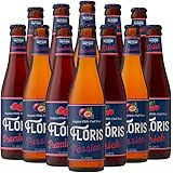 Floris Belgian Fruit Beer Mixed Case (12 Pack)